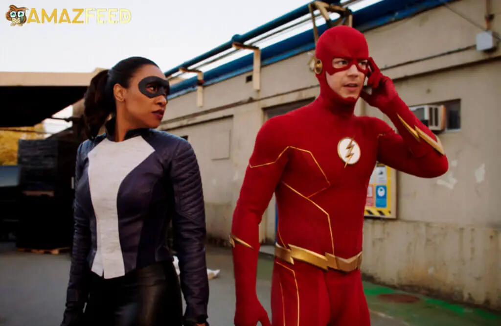 The Flash Season 8 Rating & Reviews