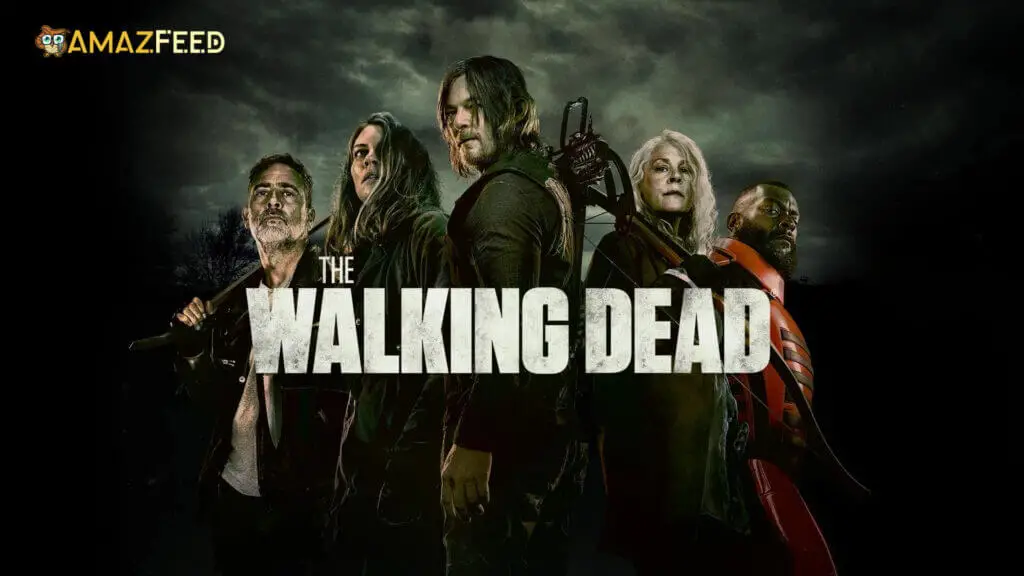 The Walking Dead S11 Ep16.1