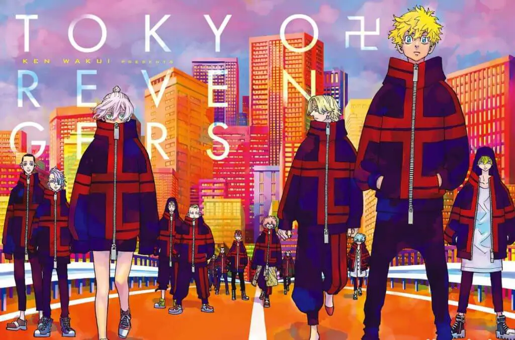 Tokyo Revengers Chapter 249 Spoiler