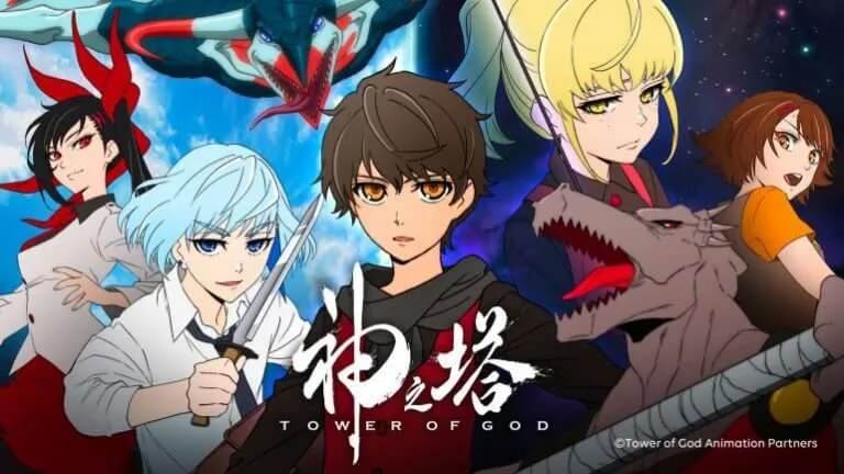 Tower Of God Chapter 533 Release Date