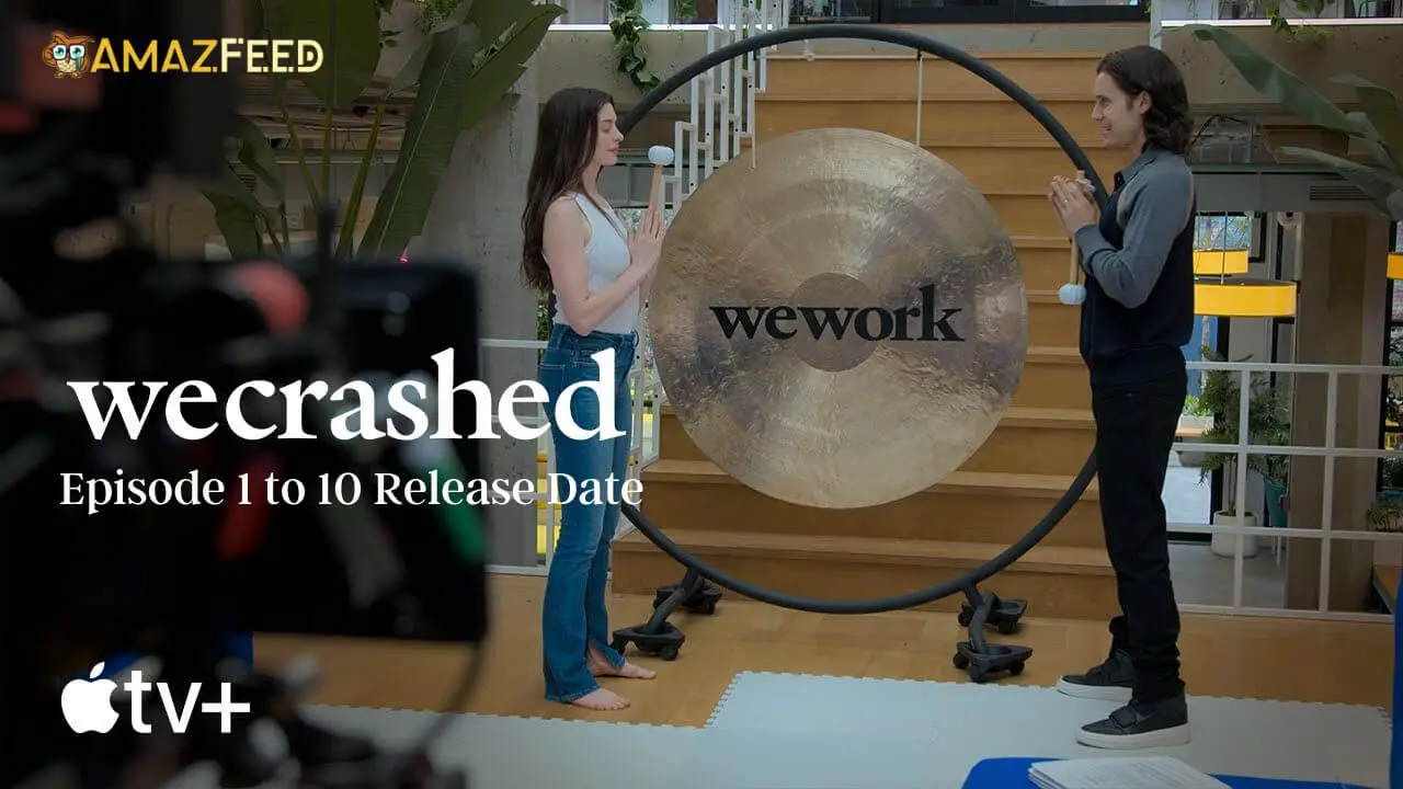 Wecrashed Episode 1 to 10 Release Date