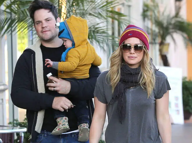 When Did Hilary Duff And Koma Get Married