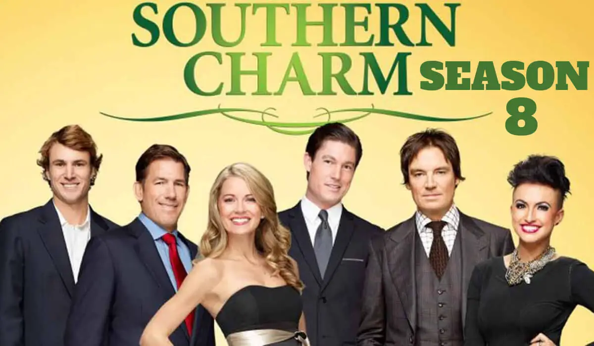 When Is Southern Charm Season 8 Coming Out (Release Date)