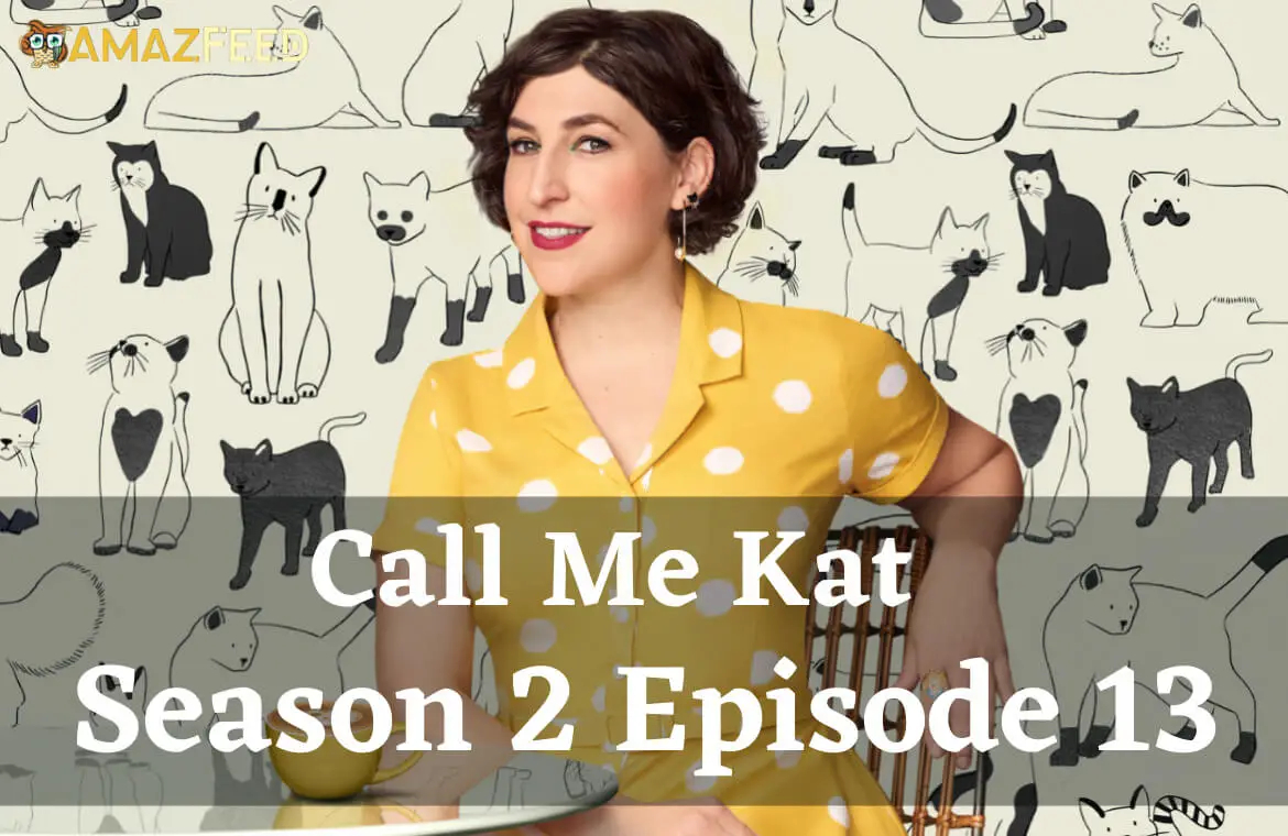 When is Call Me Kat Season 2 Episode 13 Coming Out (Release Date) (1)