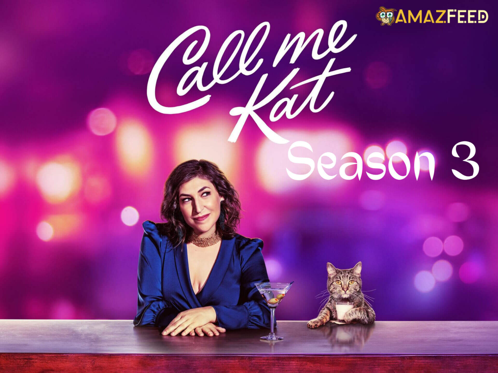 When is Call Me Kat Season 3 Coming Out (Release Date)