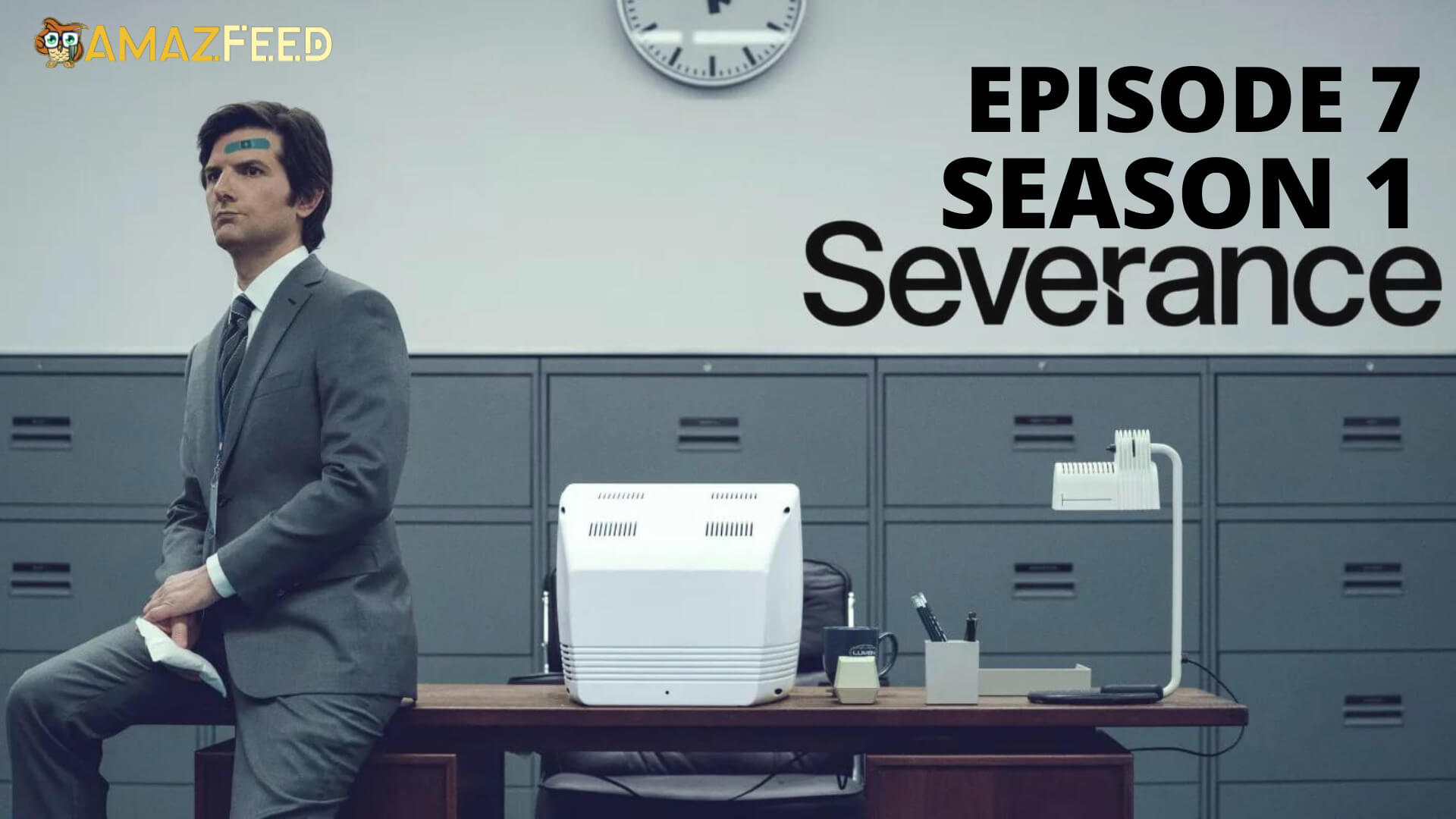 When is Severance Episode 7 Coming Out (Release Date)