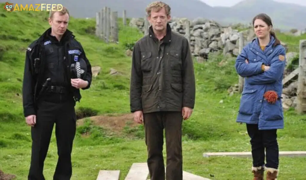 Where Can I Watch Shetland Season 7