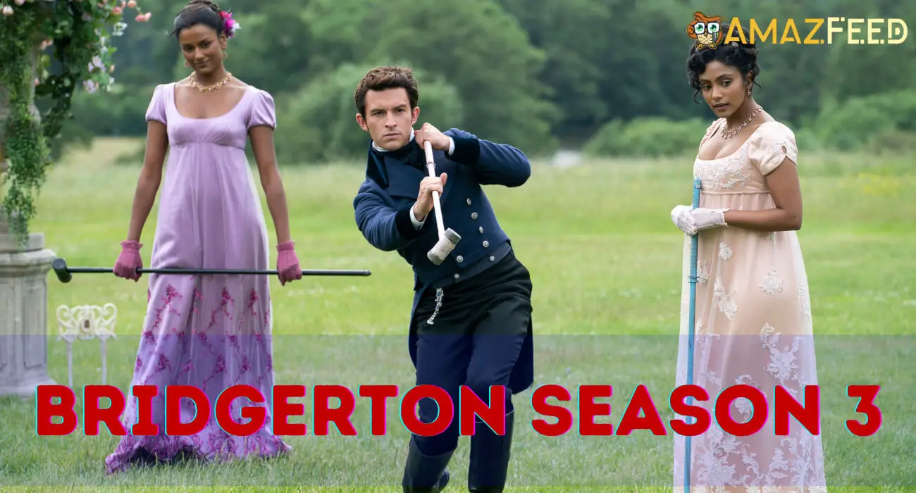 Where To Watch Bridgerton Season 3