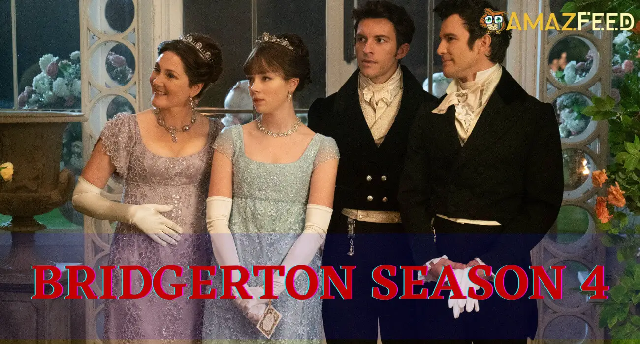 Where To Watch Bridgerton Season 4