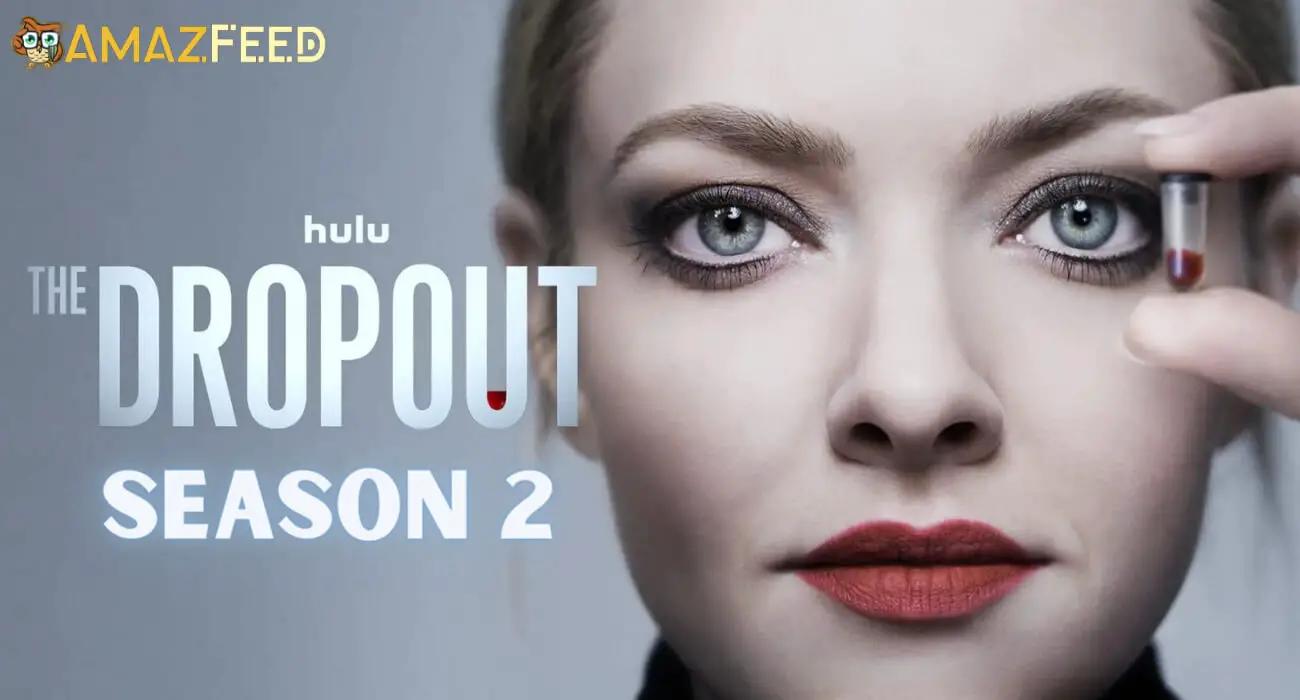 Where To Watch The Dropout Season 2