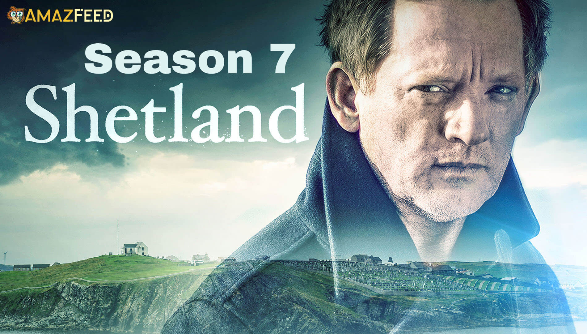Where was the Shetland TV series being filmedWhere was the Shetland TV series being filmed