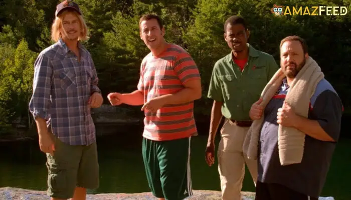 Who Will Be Part Of Grown Ups 3 (Cast and Character)