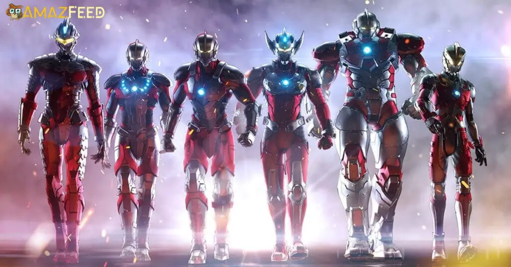Who Will Be Part Of Ultraman Season 2 (Cast and Character)