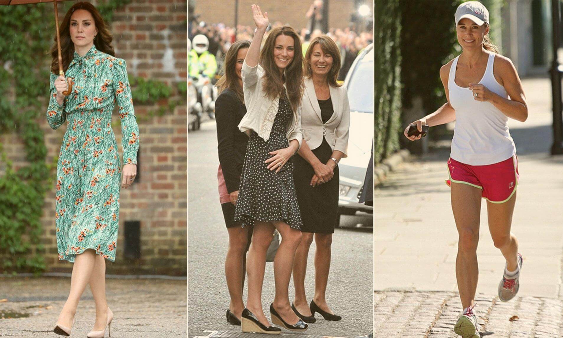 Why Is Kate Middleton So Skinny What is the Reason Behind Kate Middleton Fitness