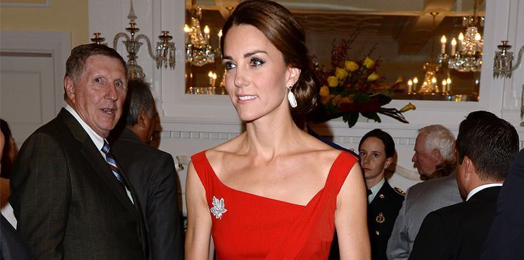 Why Is Kate Middleton So Skinny