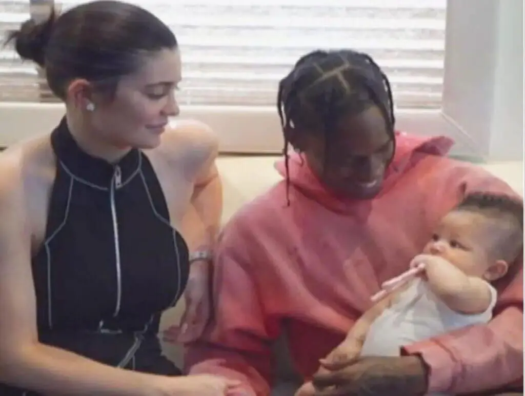 Why Kylie Jenner changed her son’s name