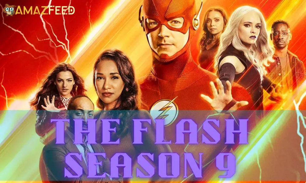 flash season 9