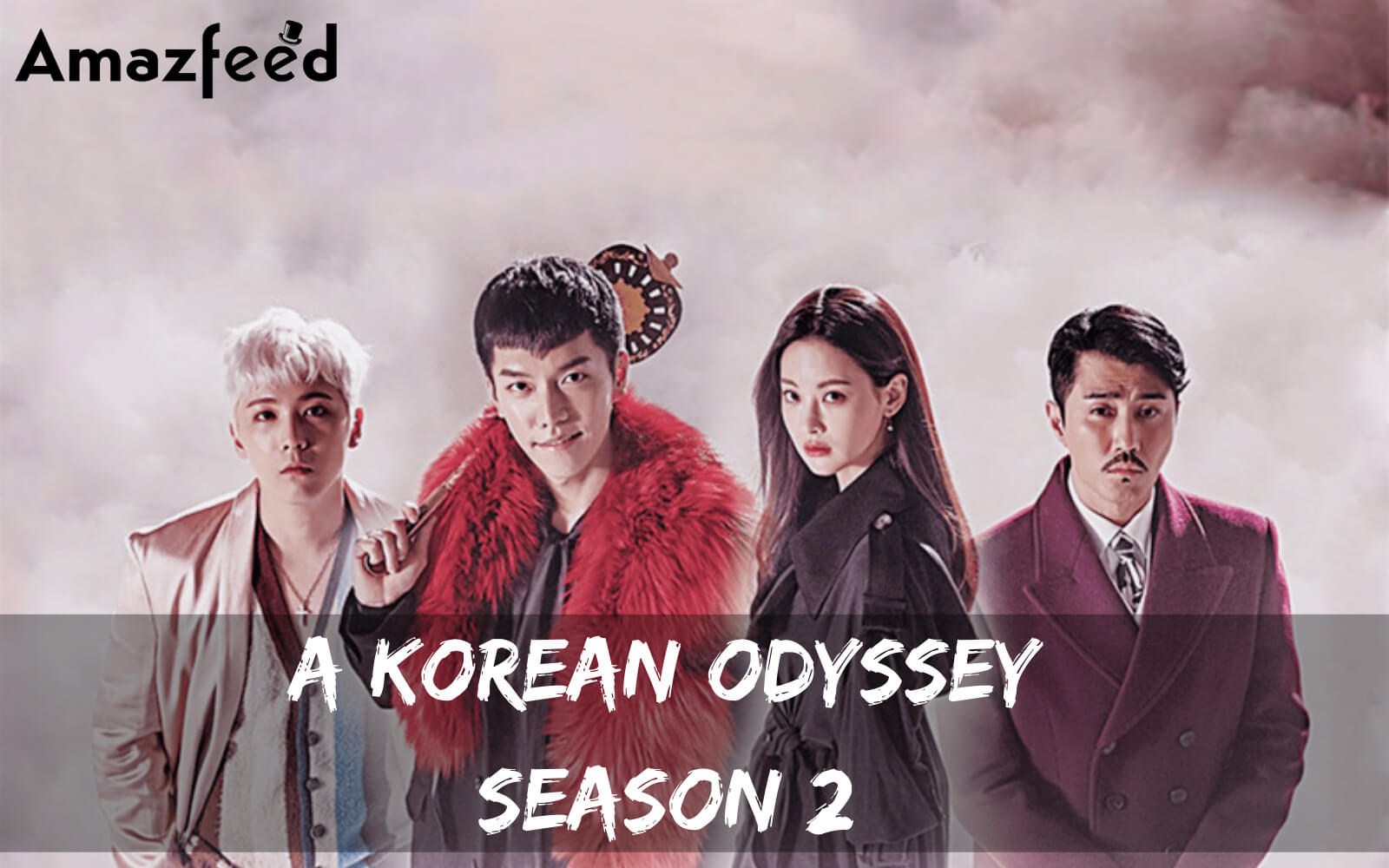 A Korean Odyssey Season 2: Confirmed Release Date, Did The Show Finally Get  Renewed? » Amazfeed