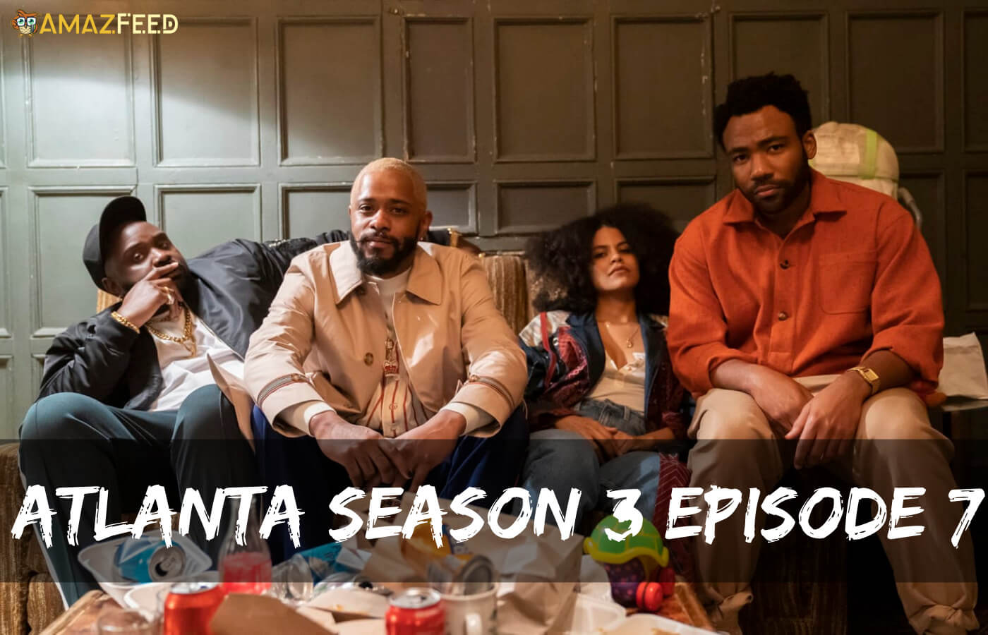 Atlanta Season 3 Episode 7 release date