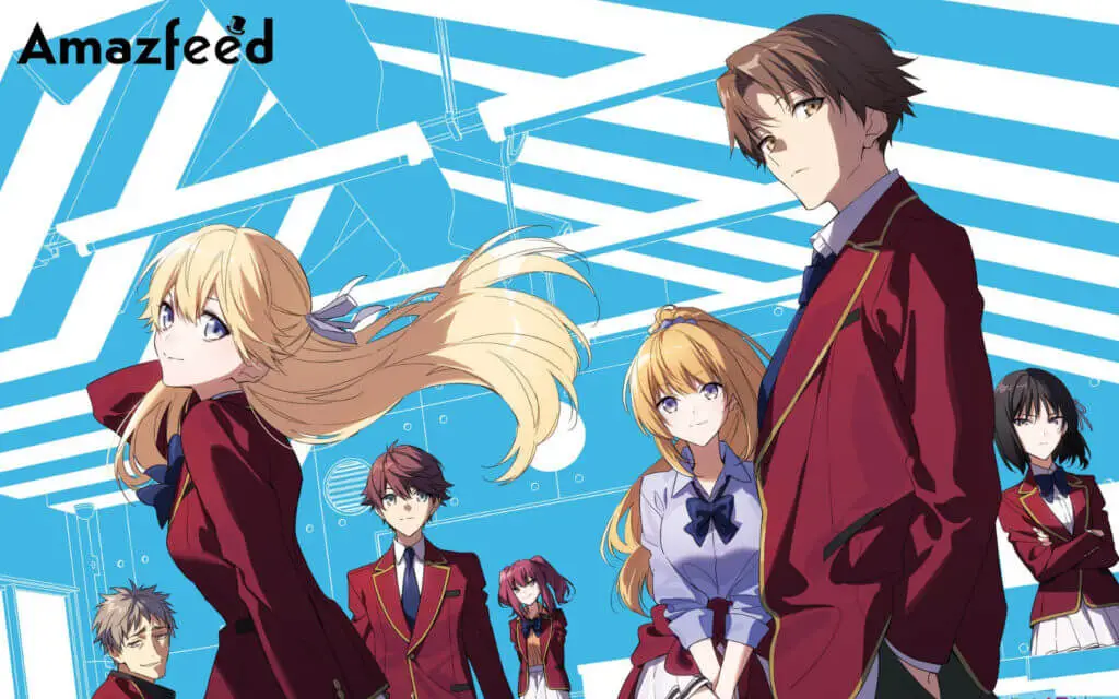 Classroom Of The Elite Season 2 Release Date, Cast, Plot – All We Know So  Far » Amazfeed