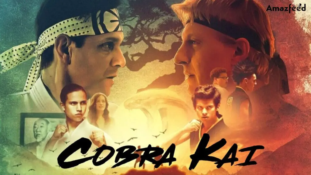 Cobra Kai Season 6.2