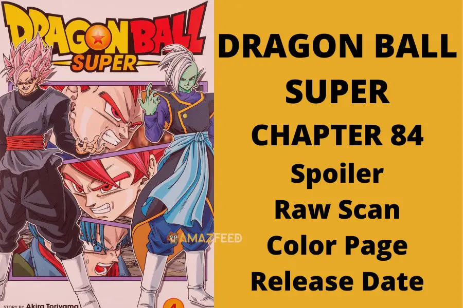 Dragon ball super manga