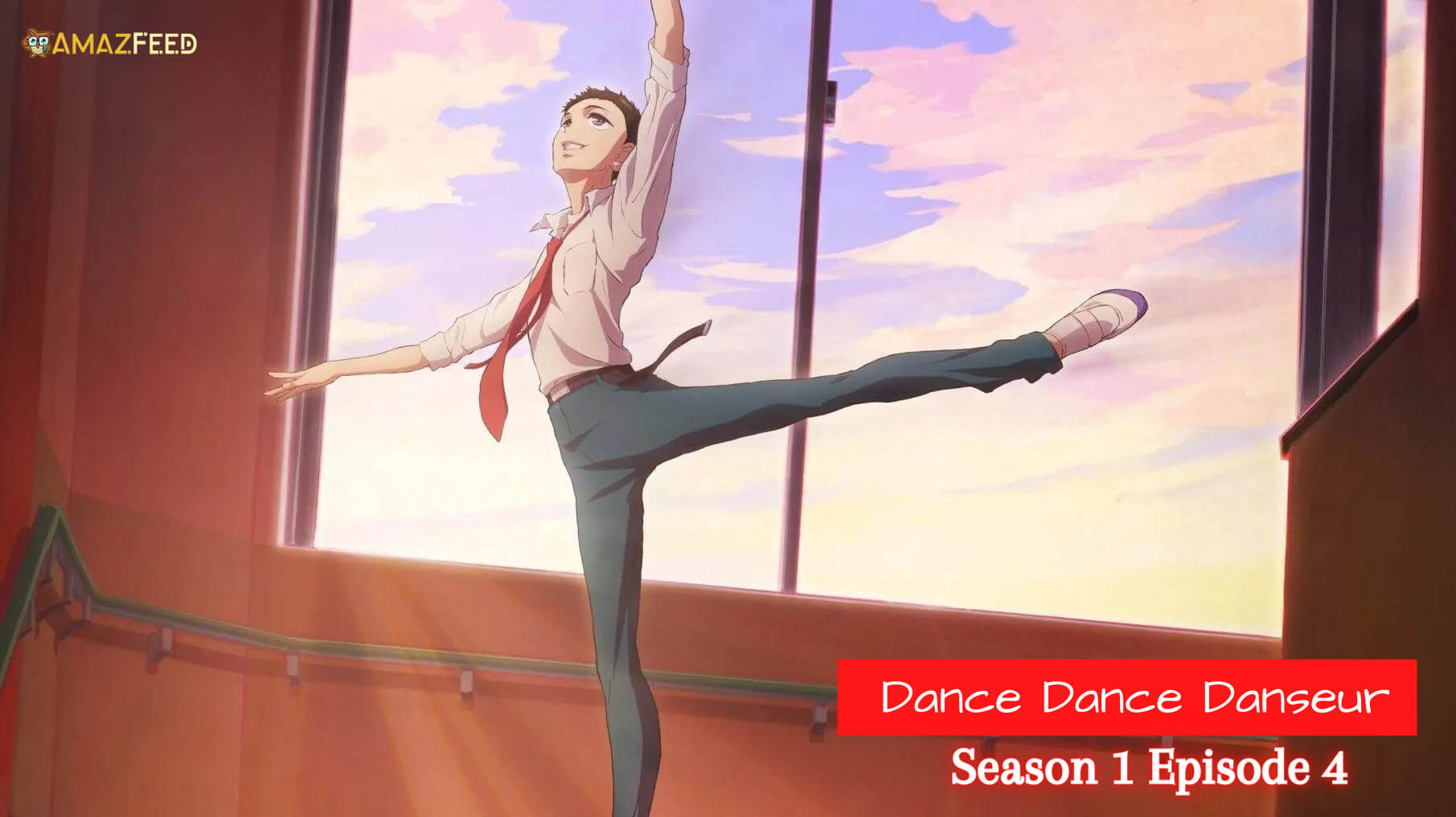 Dance Dance Danseur Season 1 Episode 4 Release date
