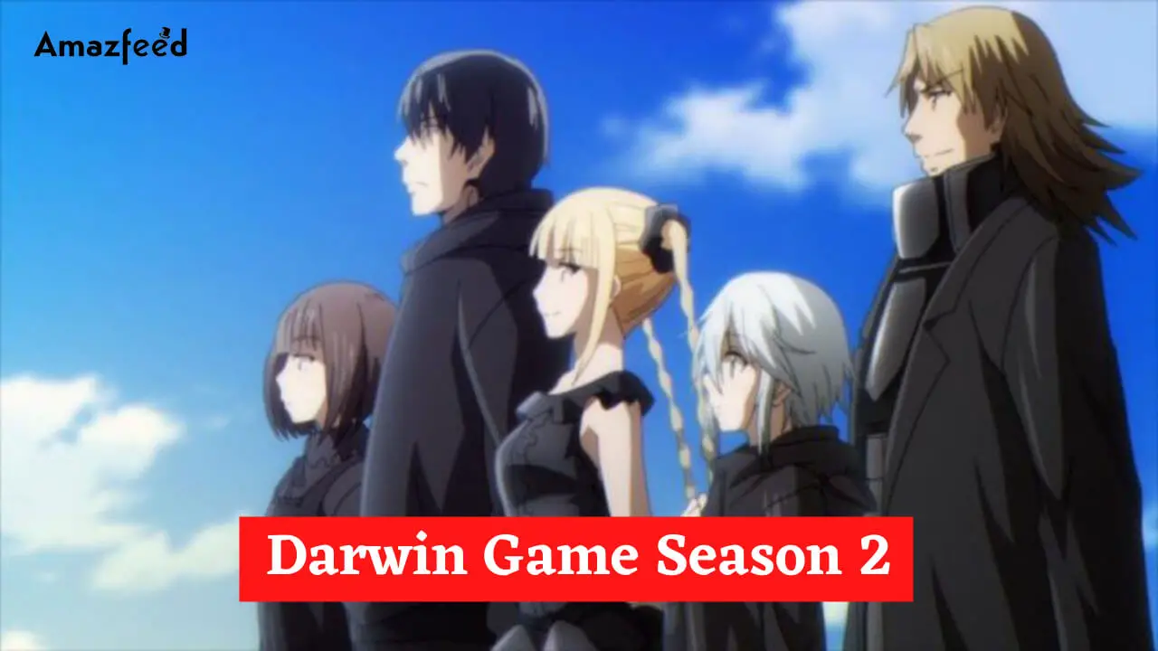 Darwin Game Season 2 ⇒ Release Date, News, Cast, Spoilers & Updates »  Amazfeed