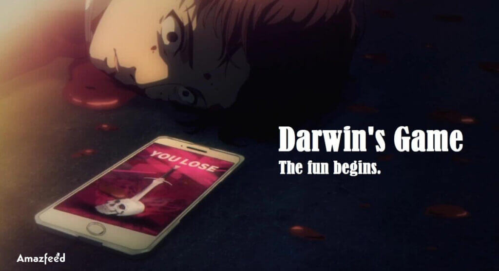 Darwin Game S02.4