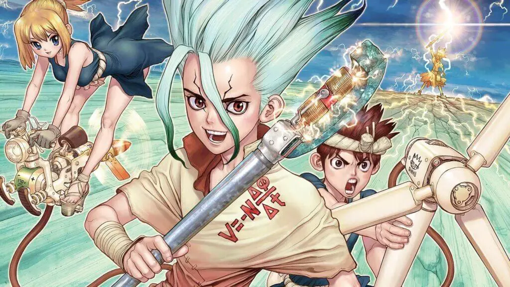Dr. Stone Chapter 237 Release Date