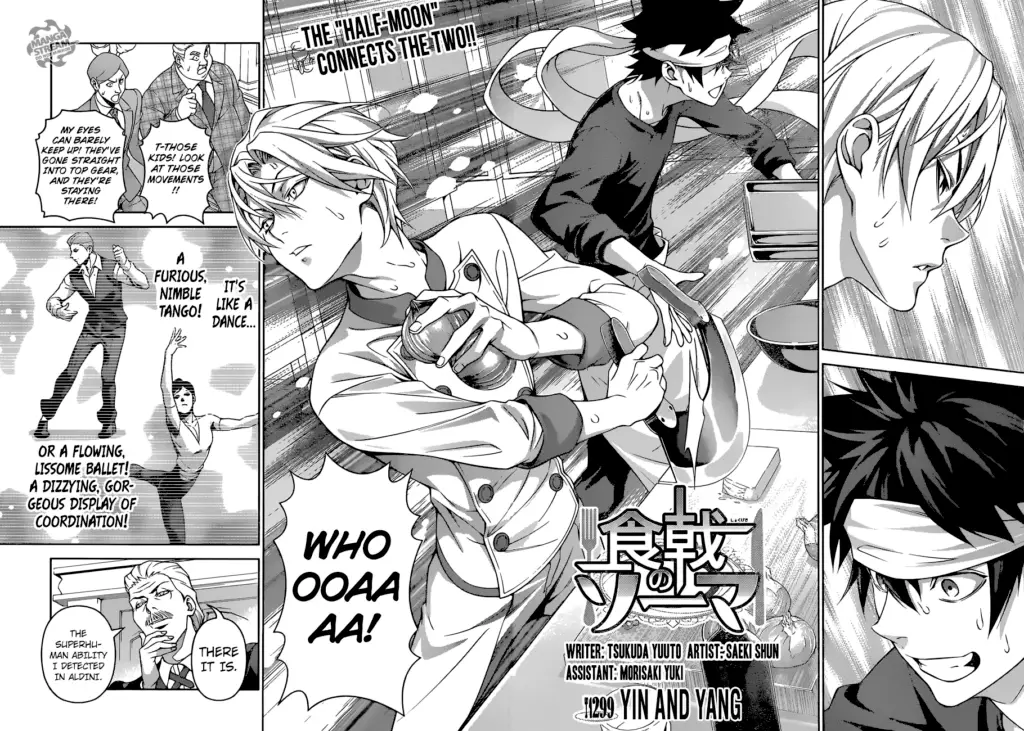 Dr. Stone Chapter 239 English Spoiler