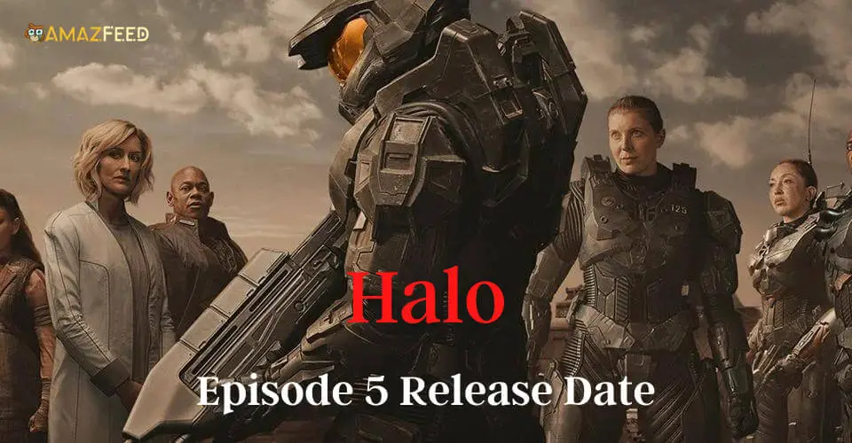 Halo Season 1 Episode 5 Release Date
