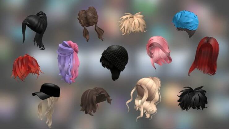 Roblox tóc: Tạo ra vẻ ngoài sành điệu và sang chảnh cho nhân vật của bạn với tóc Roblox độc đáo và phong cách. Tự tạo và chọn hơn 1000 kiểu tóc khác nhau trên Roblox để đảm bảo phù hợp với phong cách của bạn.