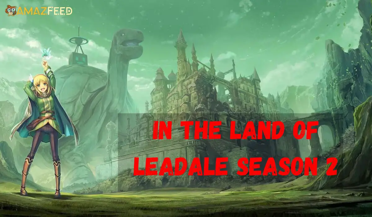 In the Land of Leadale season 2 release date