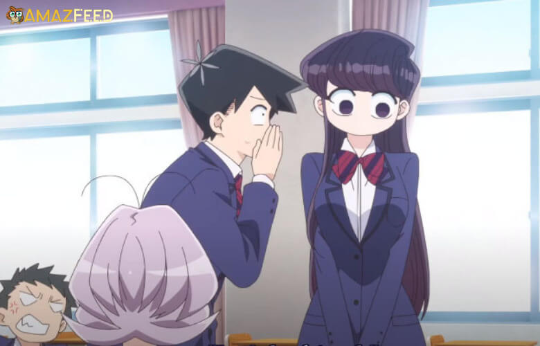 Is There Any News Of Komi Can’t Communicate Season 2 Episode 3 Trailer