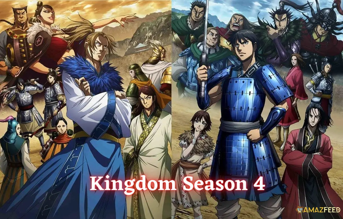 Kingdom Season 4 ⇒ Release Date, News, Cast, Spoilers & Updates » Amazfeed