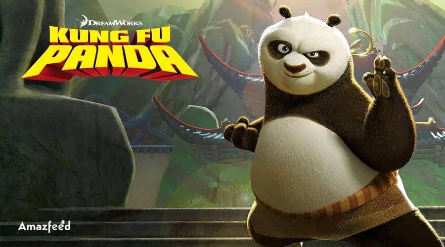 Kung Fu Panda part 4.2