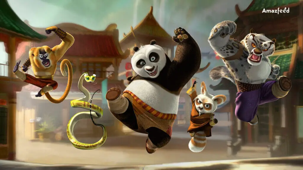 Kung Fu Panda part 4.3