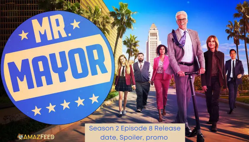 Mr Mayor Season 2 Episode 8 Release Date