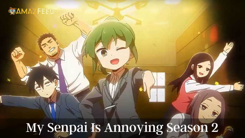 My Senpai Is Annoying S02.2 (1)