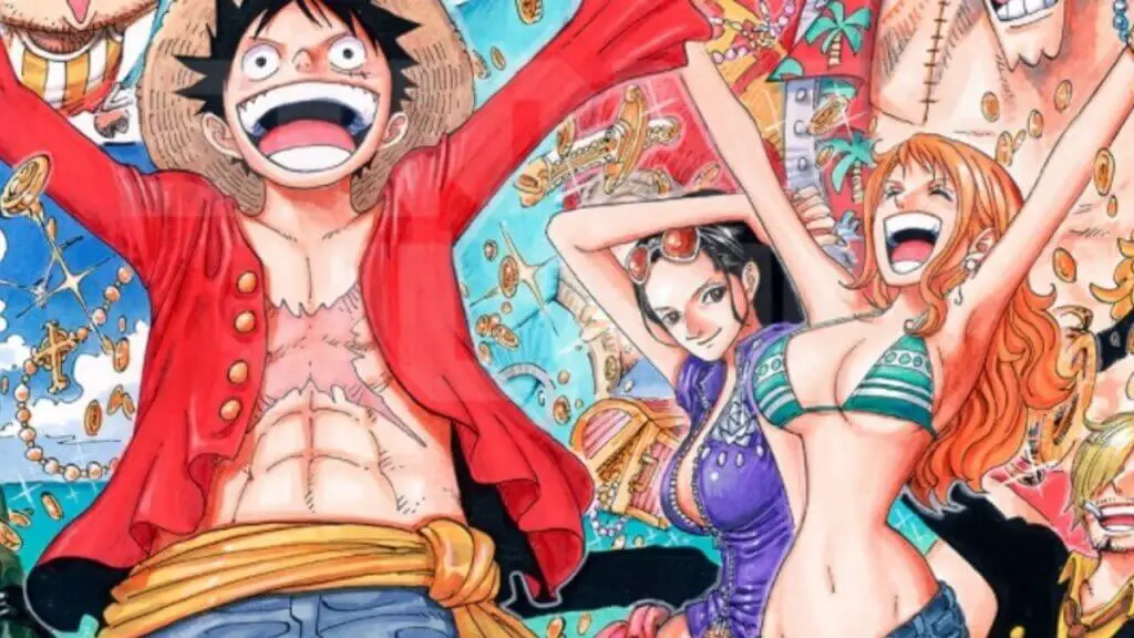 One Piece Chapter 1048 Release Date