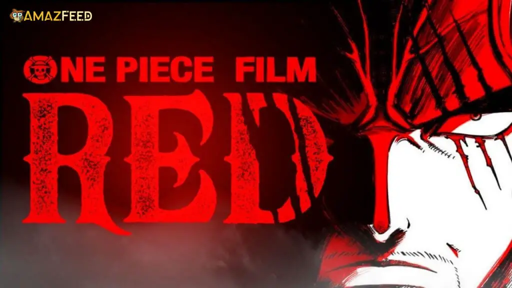 One Piece Film Red Release Date