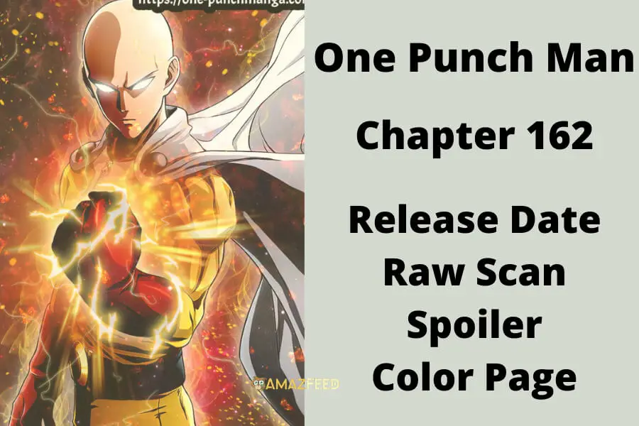 One Punch Man 162