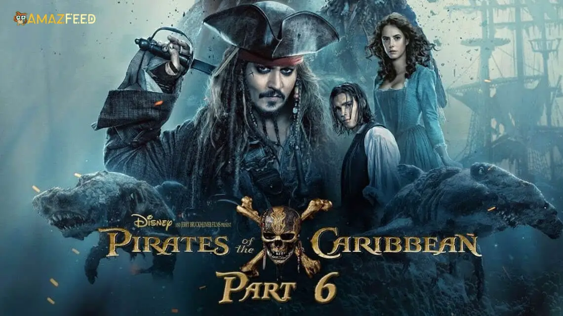 Pirates of the Caribbean 6.3