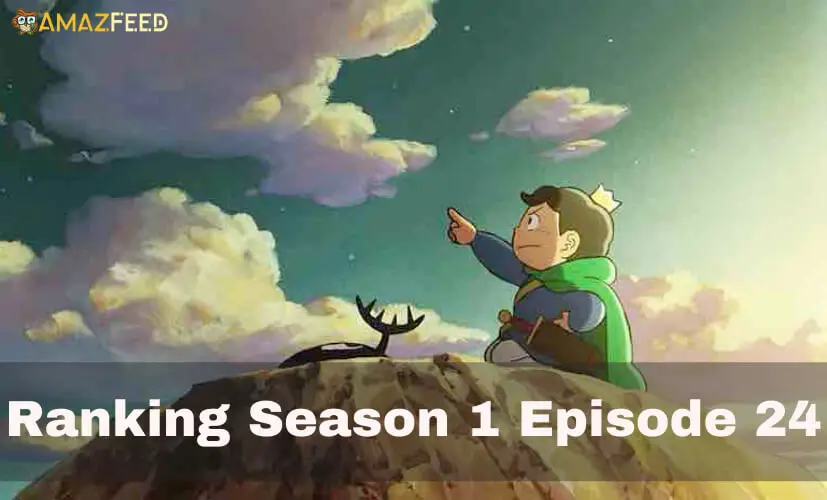Ranking Season 1 Episode 24 release date