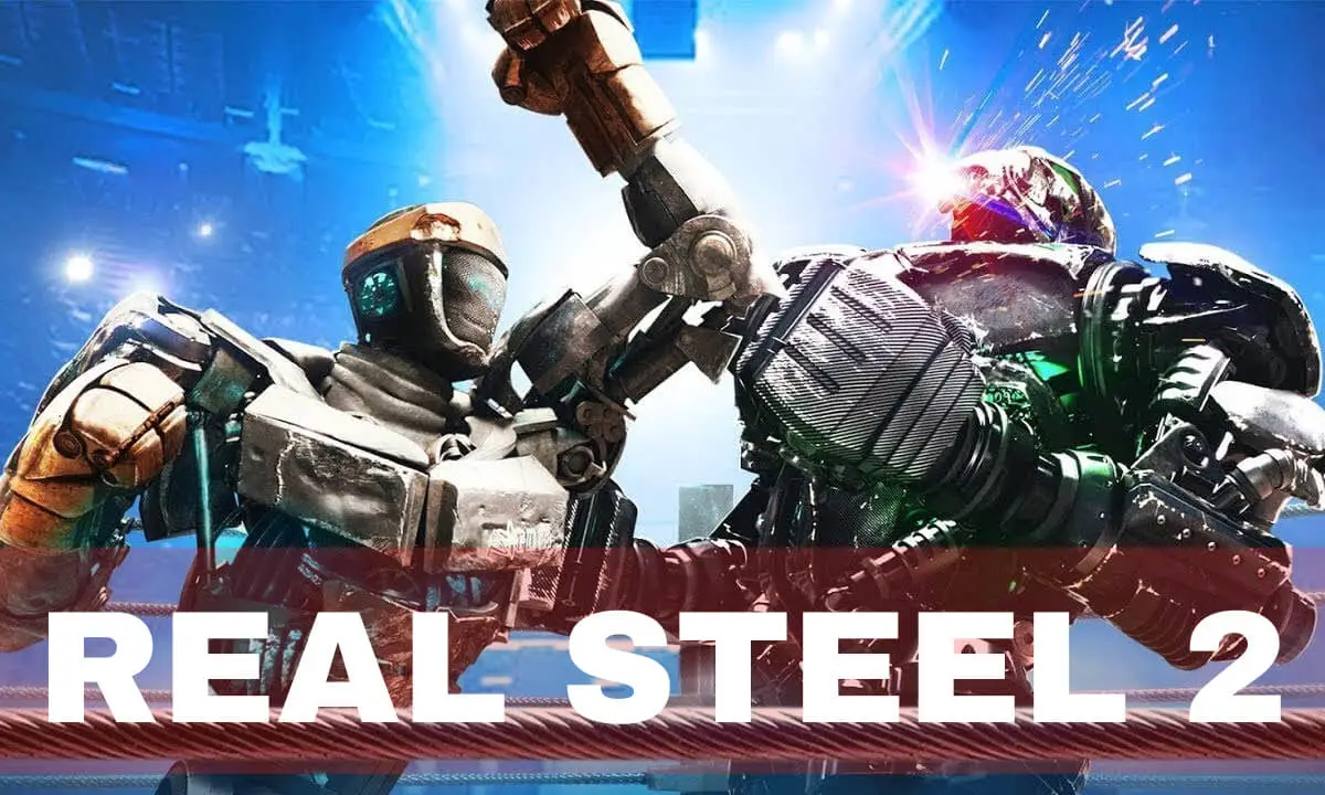 Real Steel 2 release date