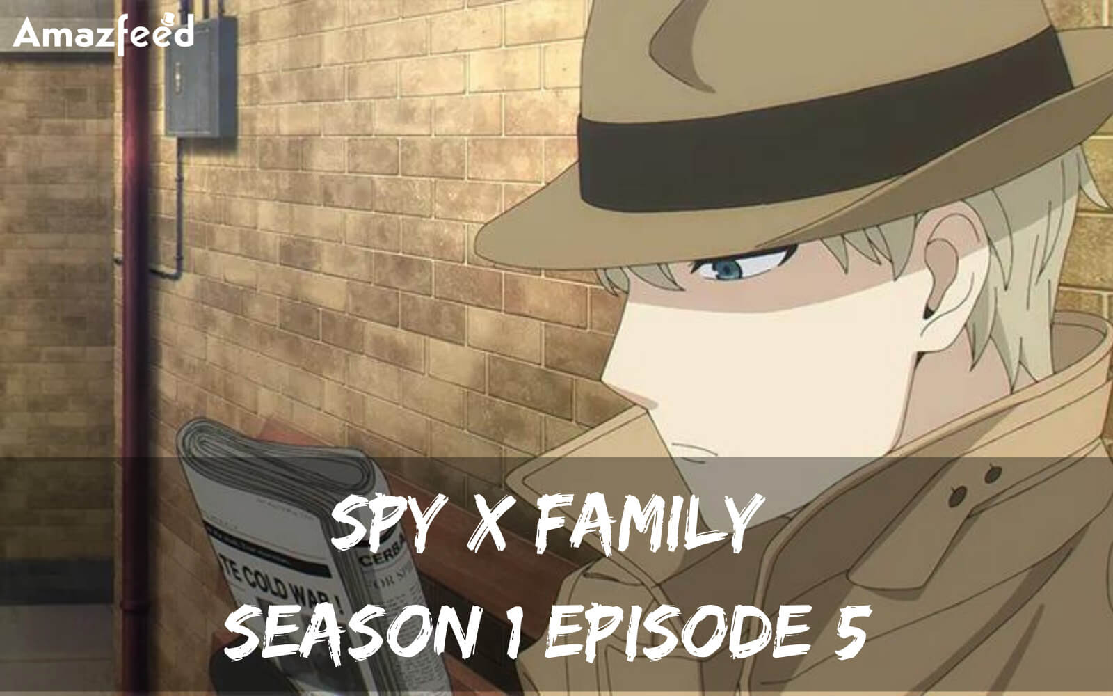 Spy x Family Season 1 Episode 5 release date