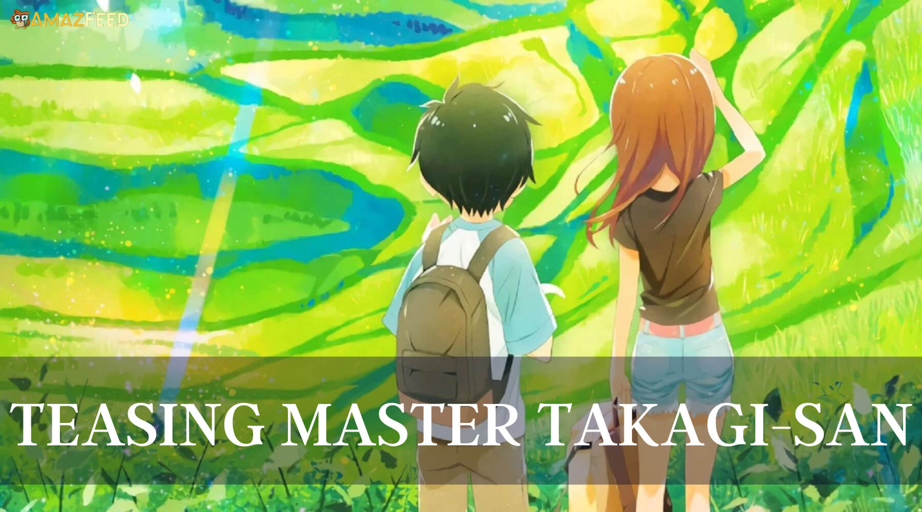 Teasing Master Takagi-san movie release date