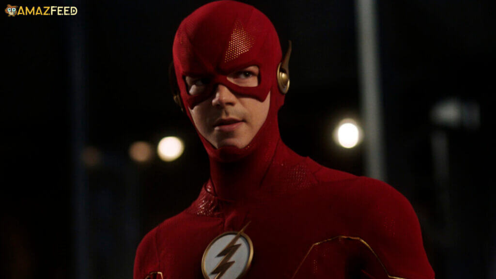 The Flash Season 8 Episode 12 Characters