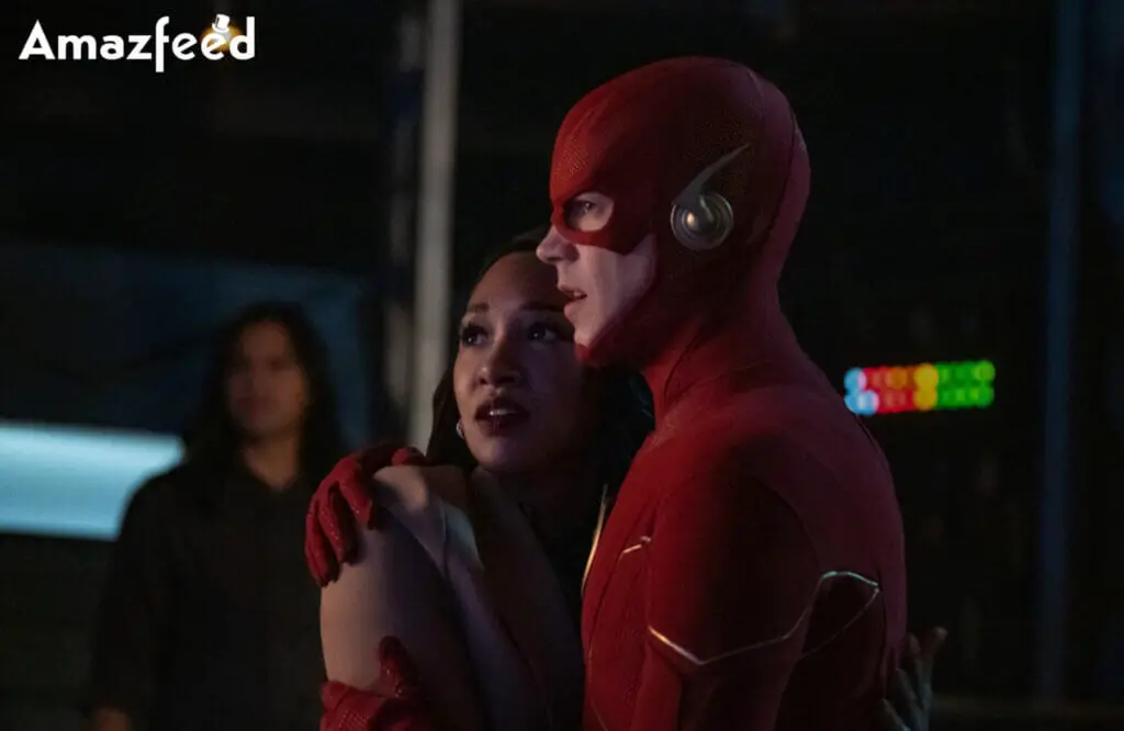The Flash Season 8 Episode 13 Overview